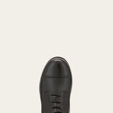 Ariat Kids Heritage Contour Field Zip Tall Riding Boot Black