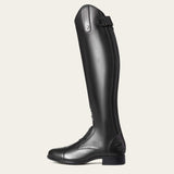 Ariat Womens Heritage Contour II Field Zip Tall Riding Boot Black