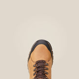 Ariat Mens Skyline Mid Waterproof Boot Distressed Brown