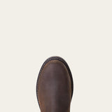 Ariat Mens Wexford Waterproof Chelsea Boot Java