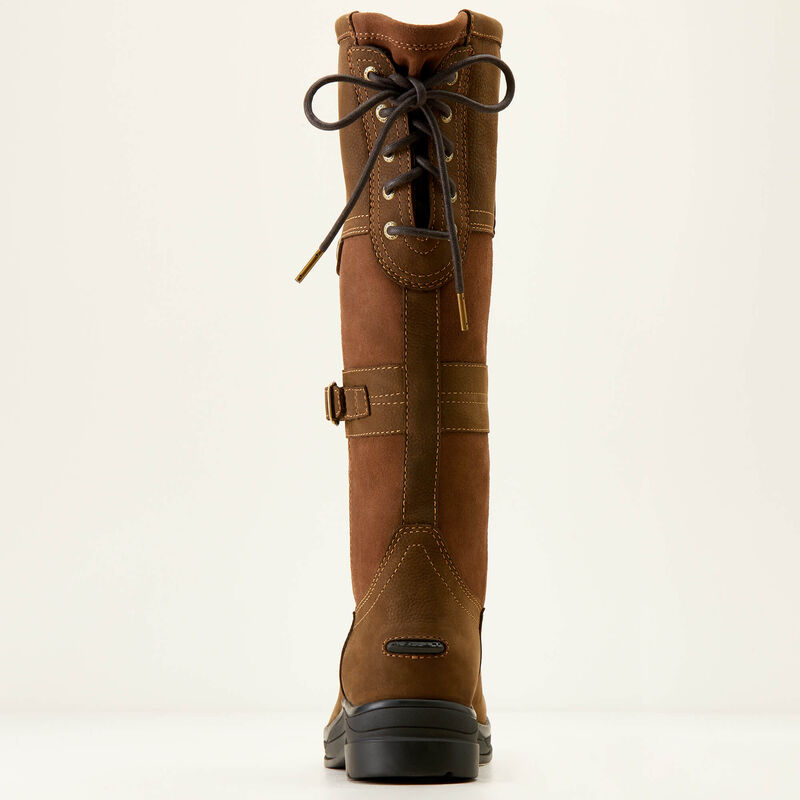 Ariat Womens Langdale Waterproof Boot Java