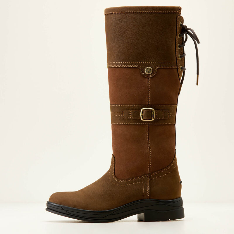 Ariat Womens Langdale Waterproof Boot Java