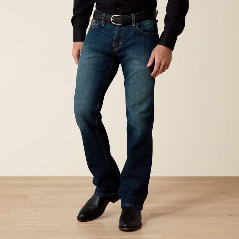 Ariat Mens M7 Stretch Legacy 2.0 Straight Jean Fremont