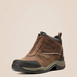 Ariat Mens Telluride Zip Waterproof Boot Copper