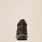 Ariat Mens Telluride Zip Waterproof Boot Copper