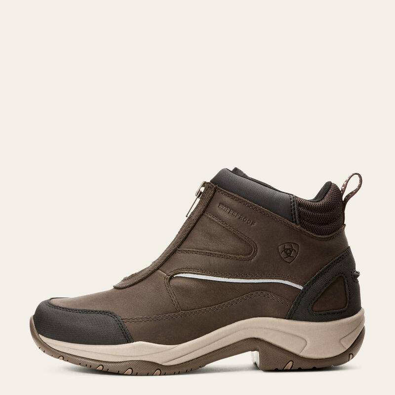 Ariat Telluride H2O Zip Dark Brown