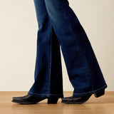 Ariat Womens Ultra Stretch Perfect Rise Katie Flare Jean Maya