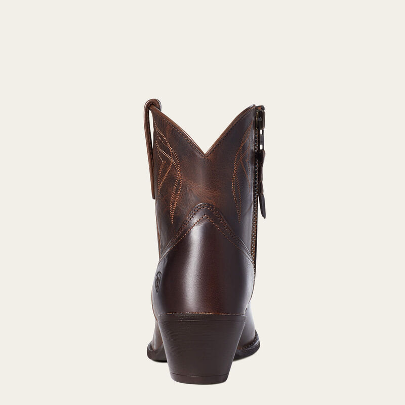 Ariat Womens Darlin Western Boot Sassy Brown