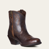 Ariat Womens Darlin Western Boot Sassy Brown