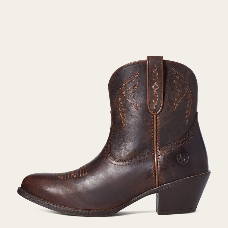 Ariat Womens Darlin Western Boot Sassy Brown