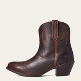 Ariat Womens Darlin Western Boot Sassy Brown