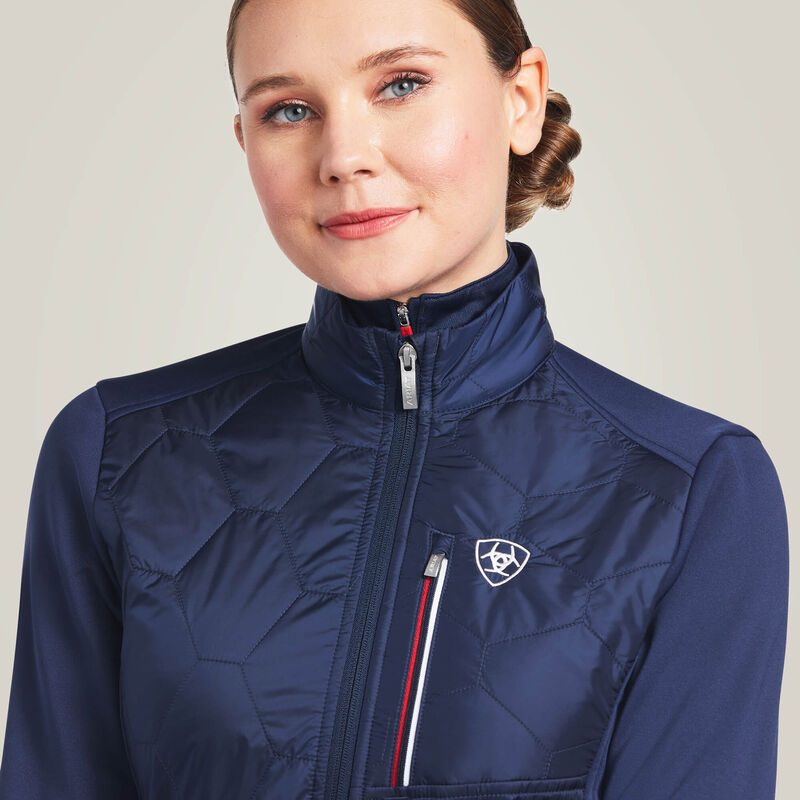 Ariat Womens Fusion Insulated Jacket Team