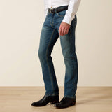 Ariat Mens M8 Sebastian Slim Jean Grafton