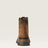 Ariat Womens Moresby Waterproof Boot Oily Distressed Brown