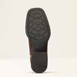 Ariat Youth Firecatcher Western Rowdy Brown