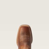 Ariat Youth Firecatcher Western Rowdy Brown