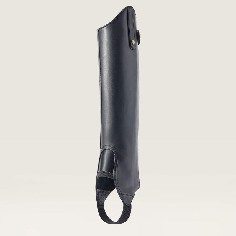 Ariat Heritage Contour Half Chaps Black