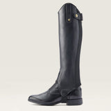Ariat Heritage Contour Half Chaps Black