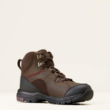 Ariat Womens Skyline Mid Waterproof Boot Chocolate Brown
