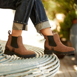 Ariat Wms Wexford Lug H20 Dark Earth