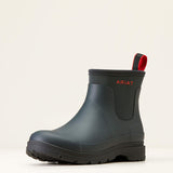 Ariat Womens Kelmarsh Shortie Rubber Boot Navy