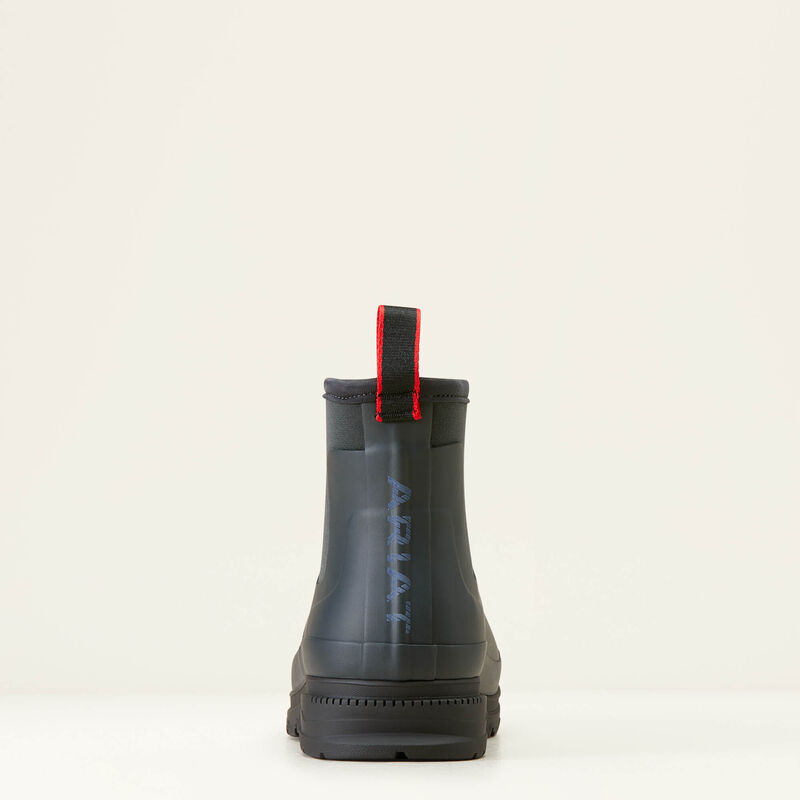 Ariat Womens Kelmarsh Shortie Rubber Boot Navy