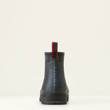 Ariat Womens Kelmarsh Shortie Rubber Boot Navy