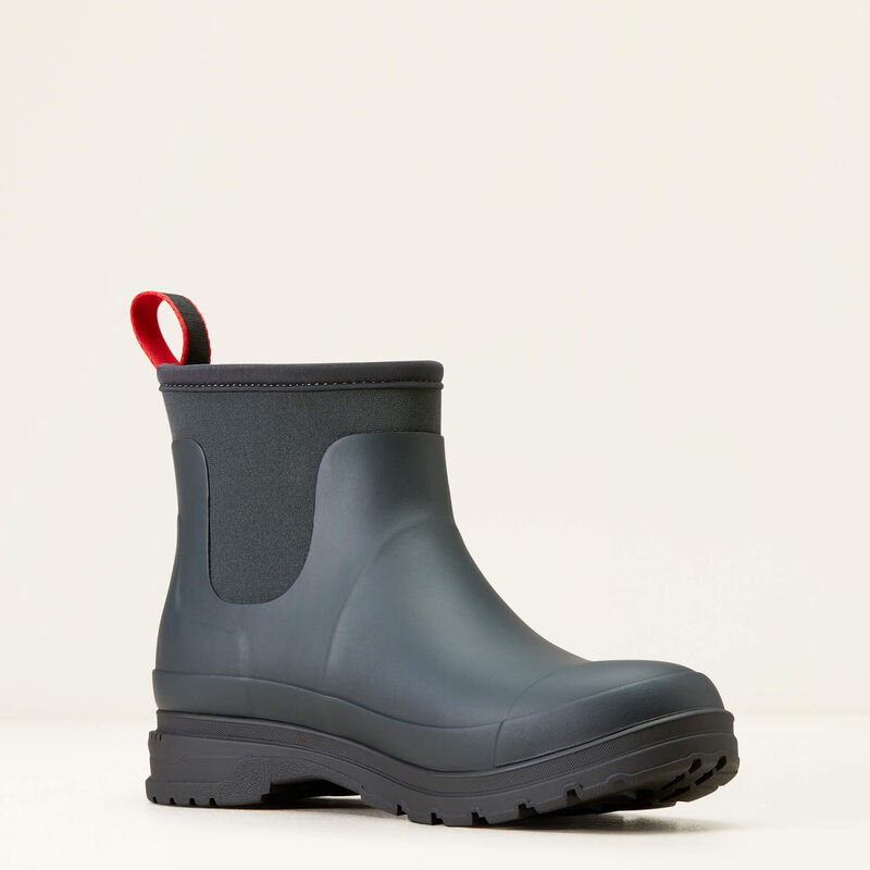 Ariat Womens Kelmarsh Shortie Rubber Boot Navy