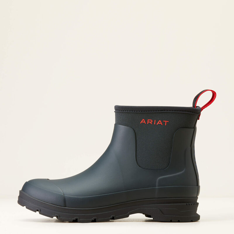 Ariat Womens Kelmarsh Shortie Rubber Boot Navy