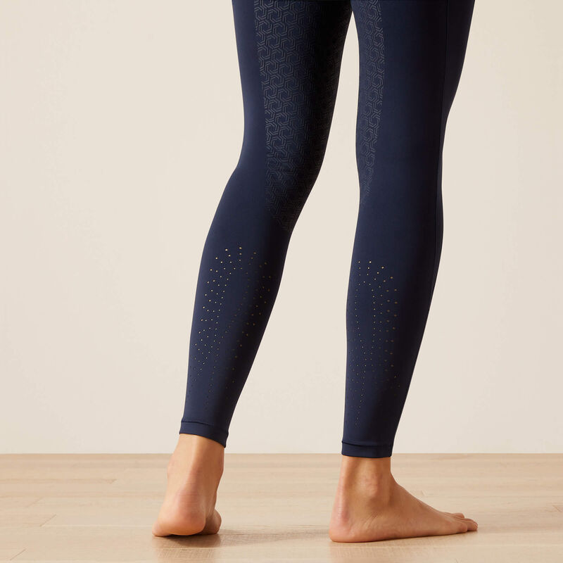 Ariat Eos 2.0 Full Seat Tight Navy Eclipse