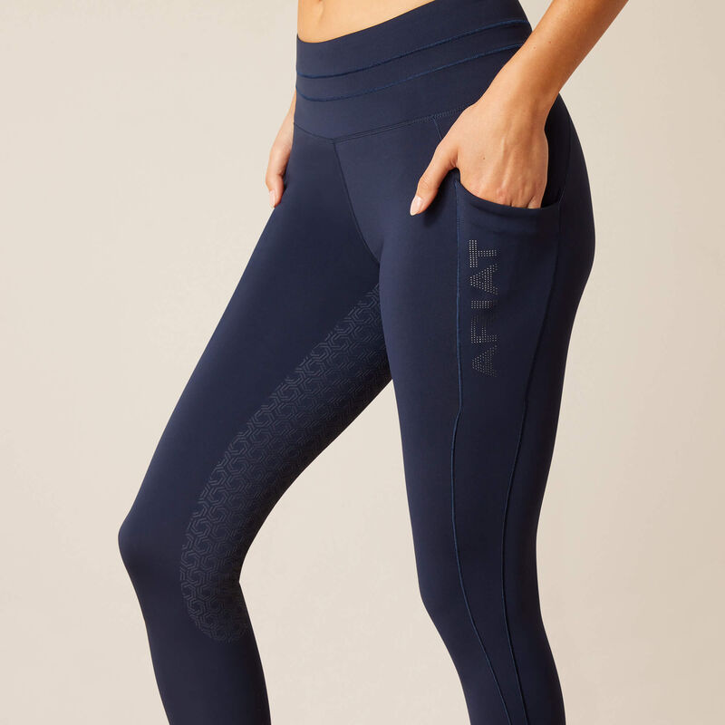 Ariat Eos 2.0 Full Seat Tight Navy Eclipse