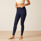 Ariat Eos 2.0 Full Seat Tight Navy Eclipse