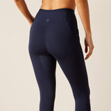 Ariat Eos Chic Half Grip Tight Navy Eclipse