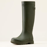 Ariat Women's Kelmarsh Rubber Boot Olive