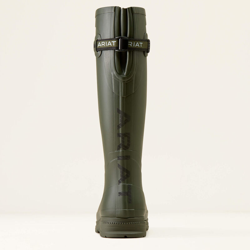 Ariat Women's Kelmarsh Rubber Boot Olive