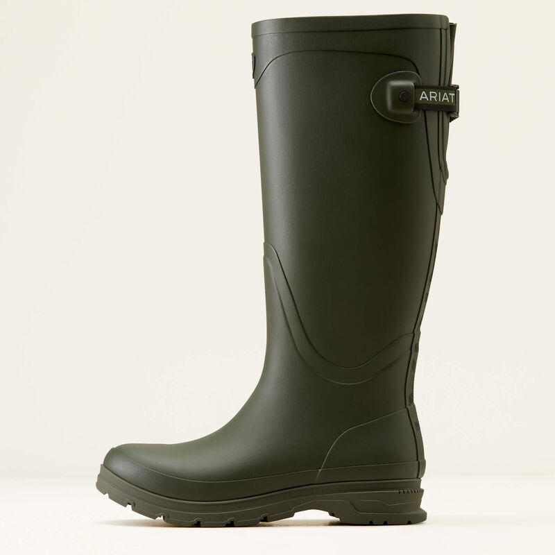 Ariat Women's Kelmarsh Rubber Boot Olive