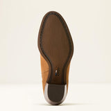 Ariat Womens Addison Boot Caramel Suede