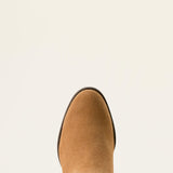 Ariat Womens Addison Boot Caramel Suede