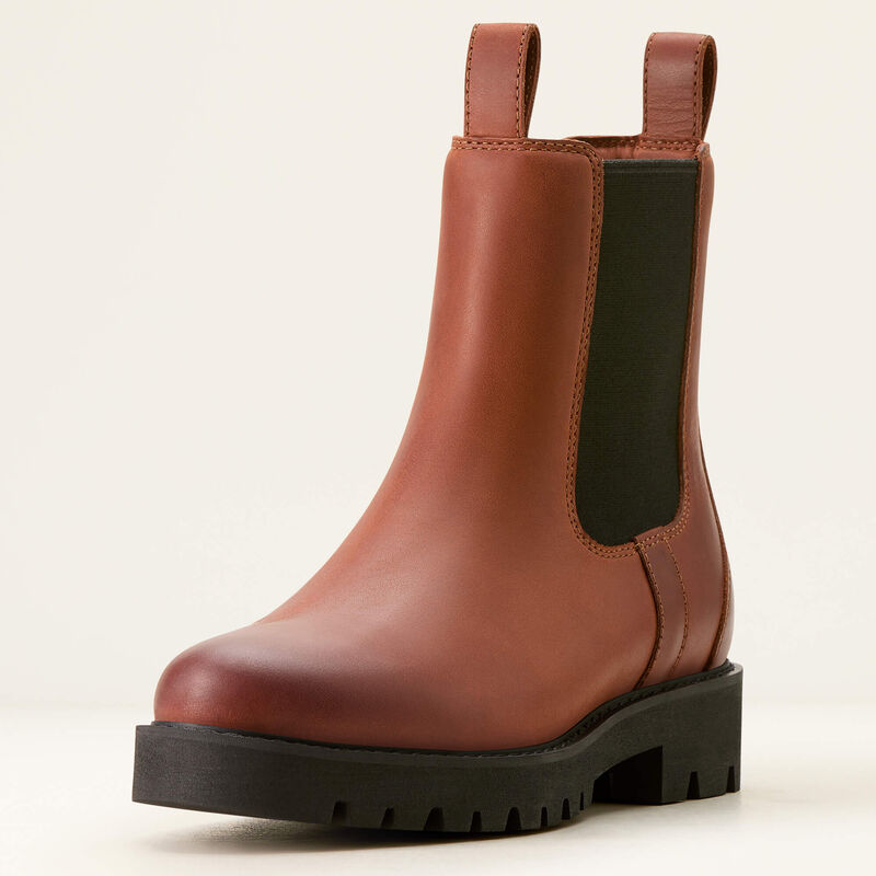 Ariat Womens Wexford Lug Mid H20 Rockwood