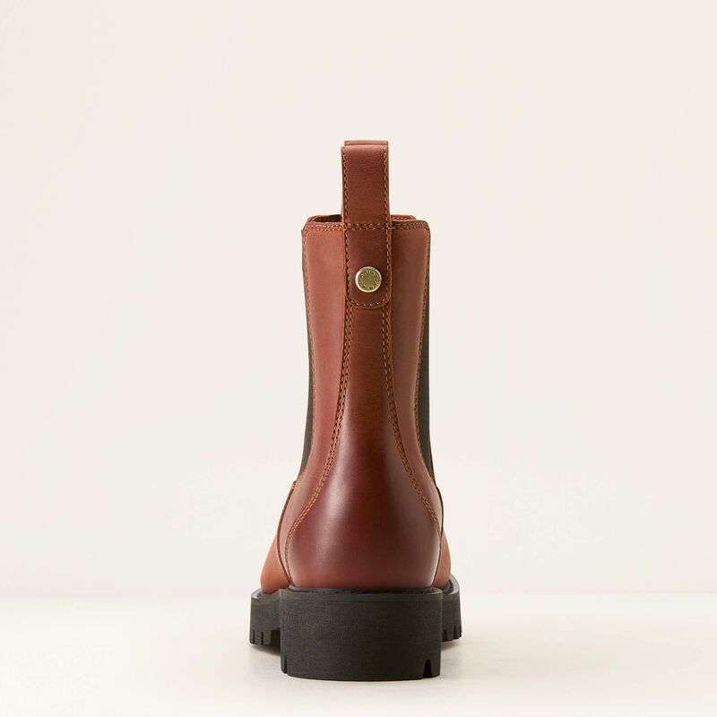 Ariat Womens Wexford Lug Mid H20 Rockwood