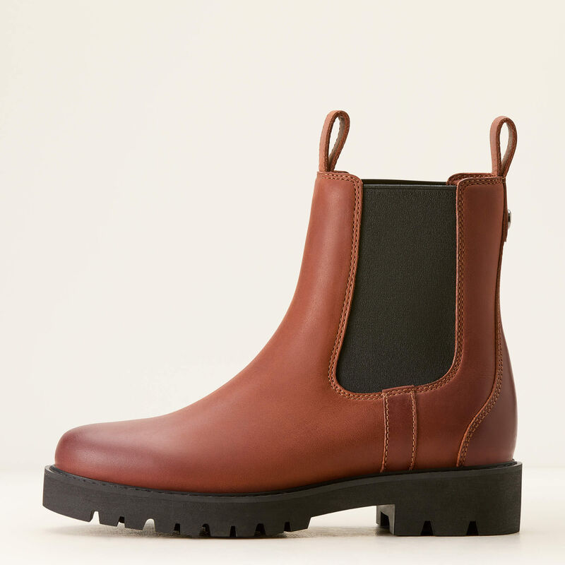 Ariat Womens Wexford Lug Mid H20 Rockwood
