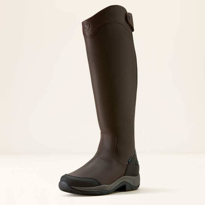 Ariat Telluride Tall H2O Dark Brown