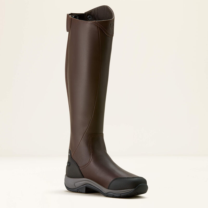 Ariat Telluride Tall H2O Dark Brown