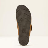 Ariat Womens Country Mule Caramel Suede