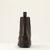 Ariat Womens Heritage Zip Paddock Boot Light Brown