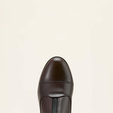Ariat Womens Heritage Zip Paddock Boot Light Brown