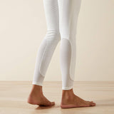 Ariat Womens Tri Factor NT Grip Breech FS White
