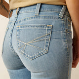 Ariat Womens Perfect Rise Alina Straight Jean Petaluma