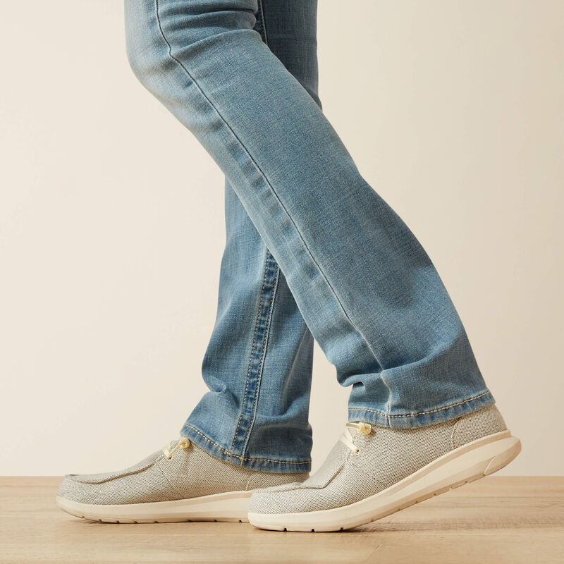 Ariat Womens Perfect Rise Alina Straight Jean Petaluma