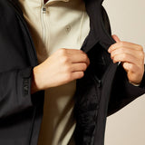 Ariat Womens Outer Banks H2O Jacket Black